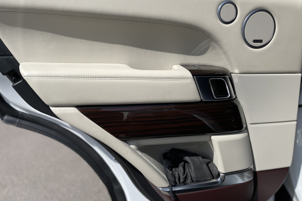 Land Rover Range Rover Autobiograhpy 4.4TD 2015 photo 5