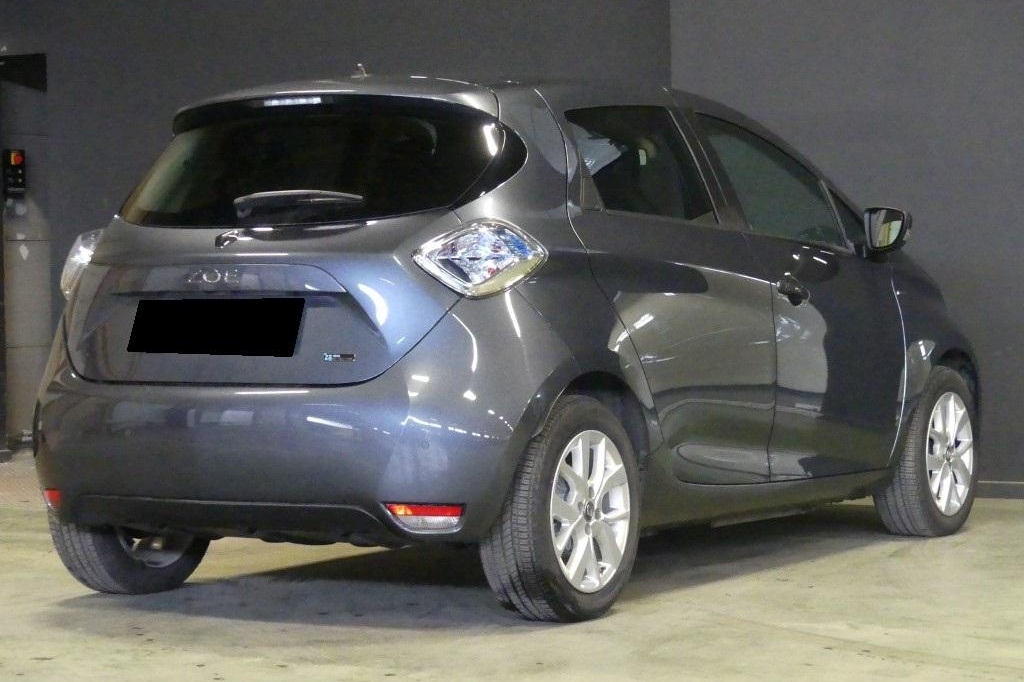 Renault Zoe 2018 photo 3