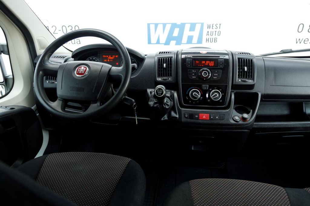 Fiat Ducato фото 6