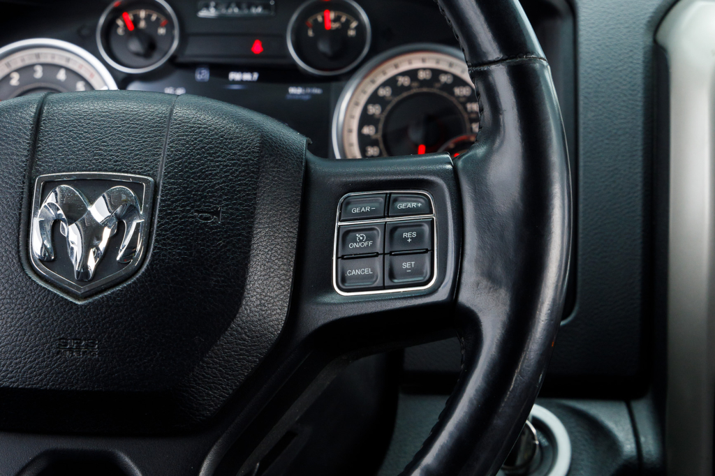 Dodge RAM 1500 SLT 2014 фото 21