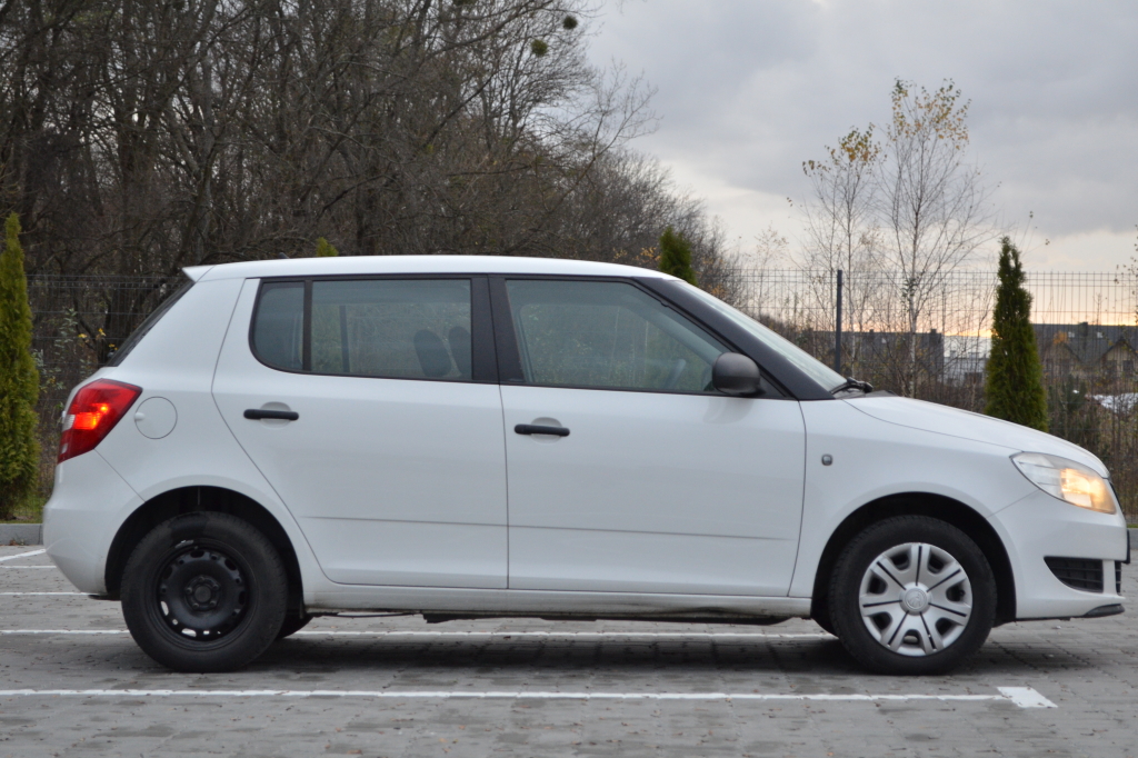 Skoda Fabia photo 7