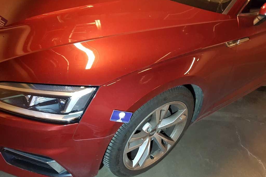 Audi A5 Sportback 2017 фото 12