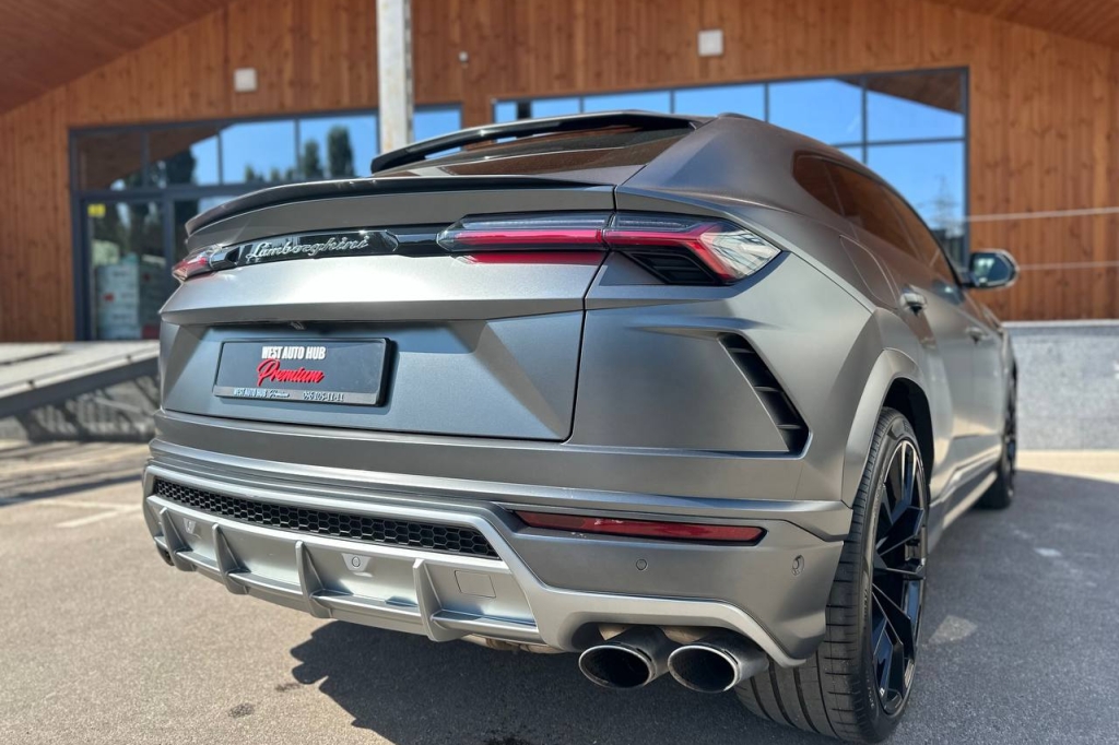 Lamborghini Urus 2019 фото Lamborghini Urus 2019 фото 8