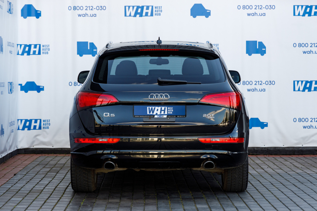 Audi Q5 Premium Plus 2014 фото 2