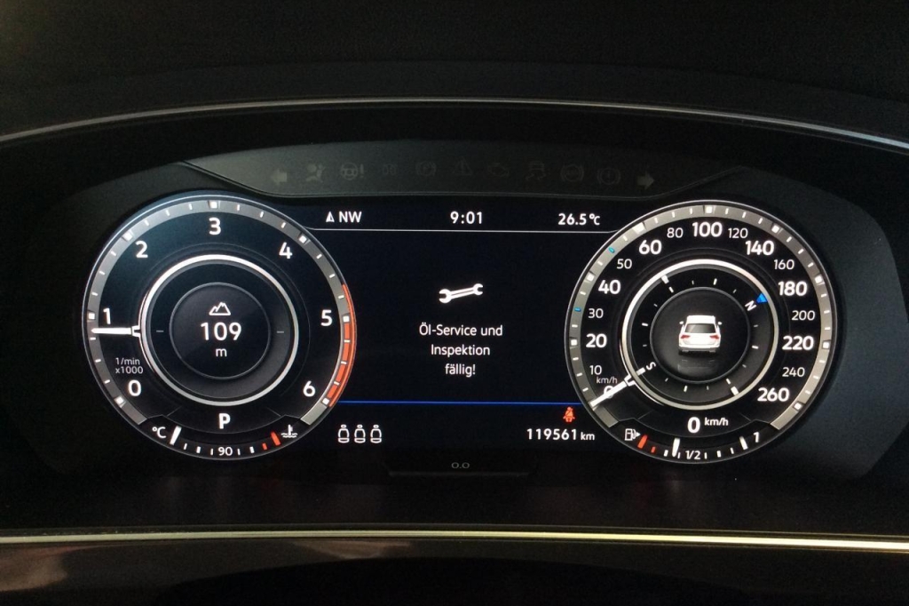 Volkswagen Tiguan 2018 фото 29