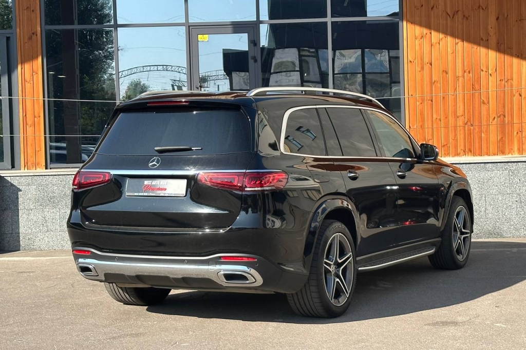 Mercedes-Benz GLS 400 4Matic AMG Package 2022 photo 5