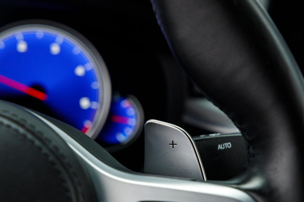 BMW 530 2017 фото 26