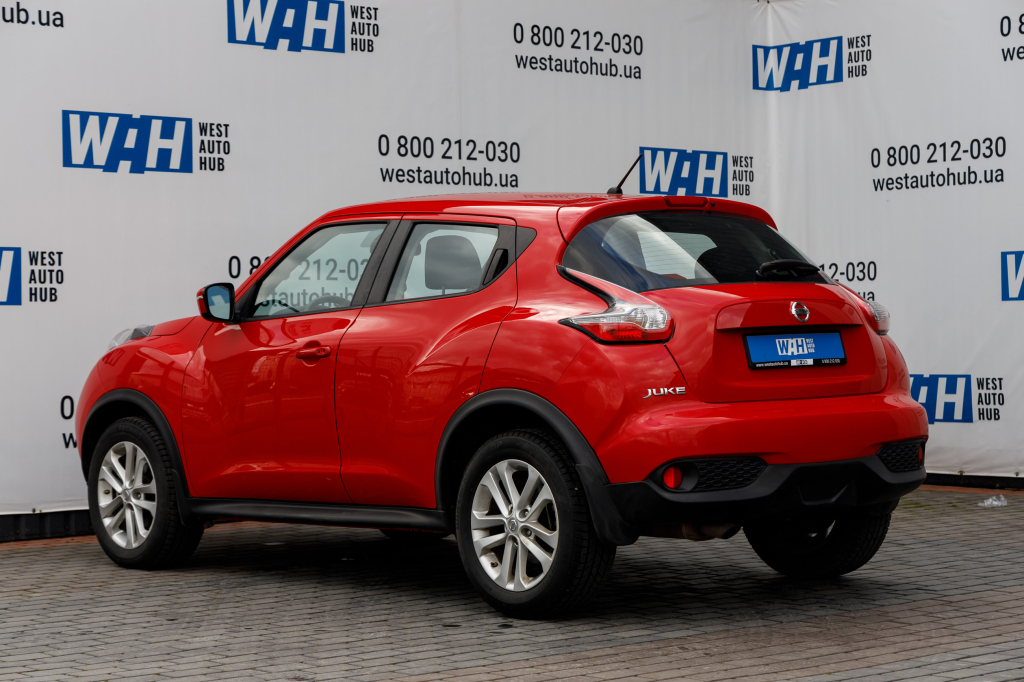 Nissan Juke photo 3