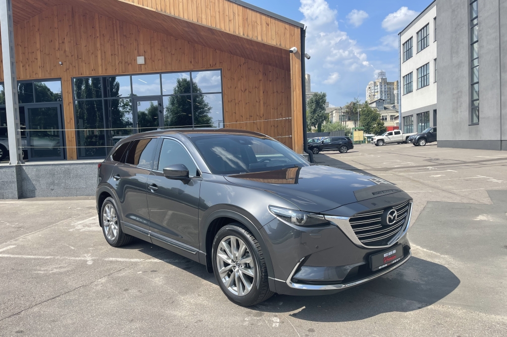 Mazda CX-9 Top 2018 фото 4
