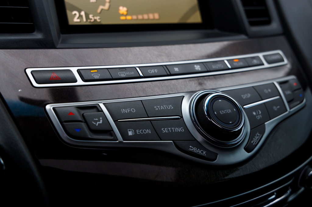 Infiniti JX 35 2013 фото 22