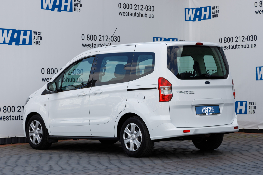 Ford Courier 2017 photo 5