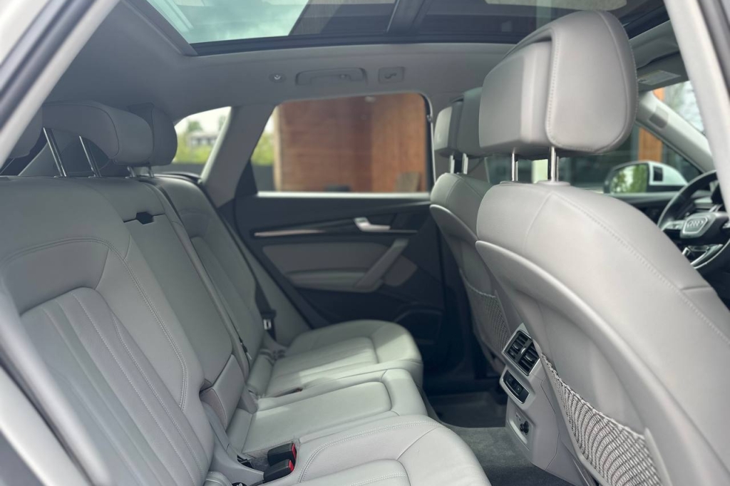 Audi Q5 2.0 TFSI 2018 фото 13