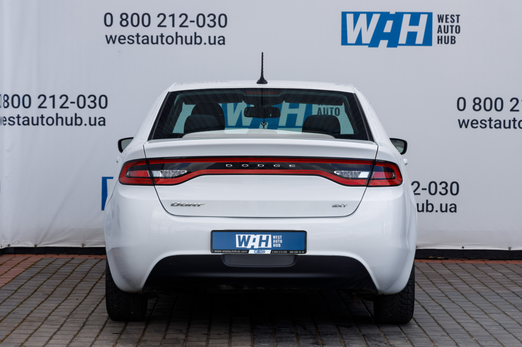 Dodge Dart SXT 2015 photo 4