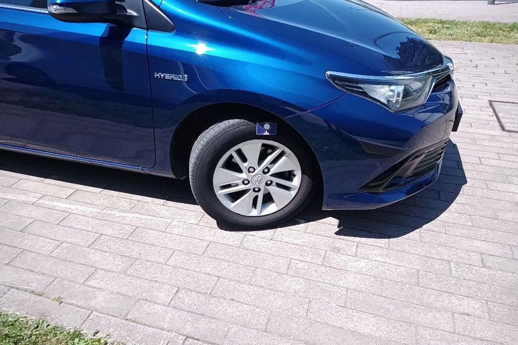 Toyota Auris Touring Sports 2016 photo 53