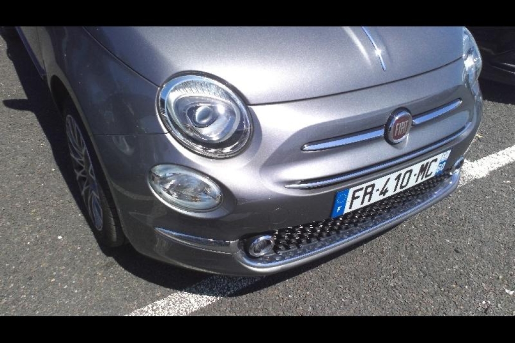 Fiat 500C 2020 photo 26