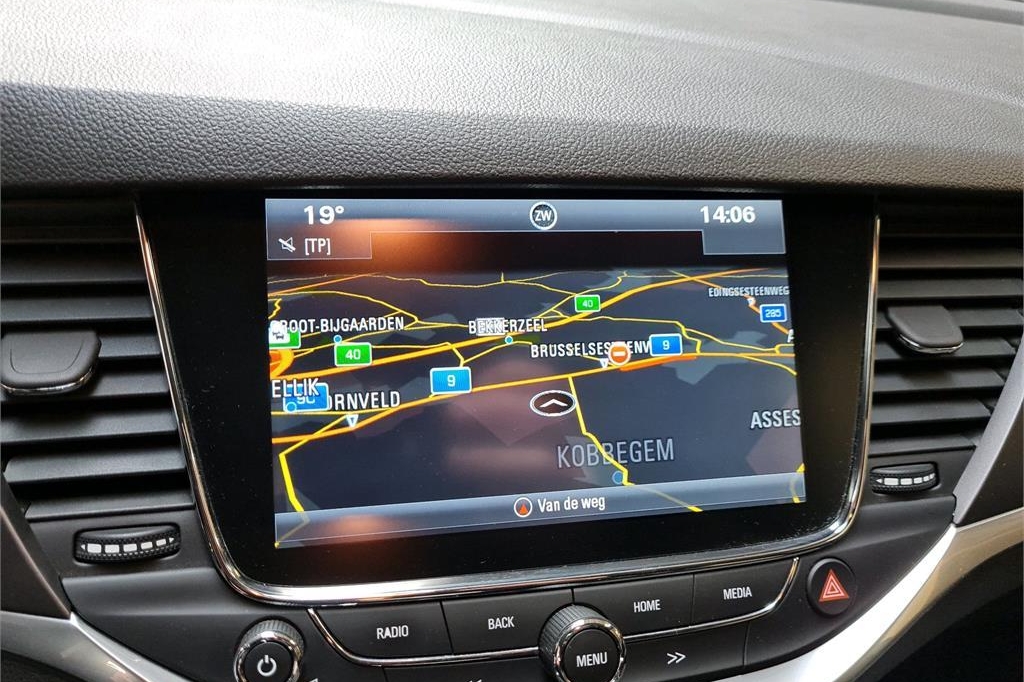 Opel Astra Sports Tourer 2016 photo 8