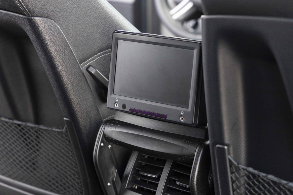 Mercedes-Benz M-Class ML500 W164 2006 фото 32