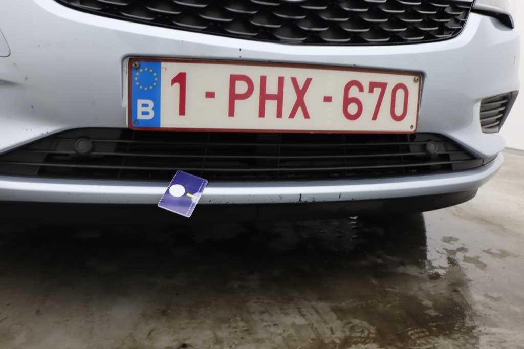 Opel Astra Sports Tourer 2016 photo 79