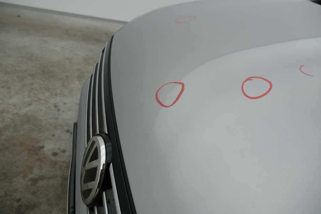 Volkswagen Passat 2017 photo 17