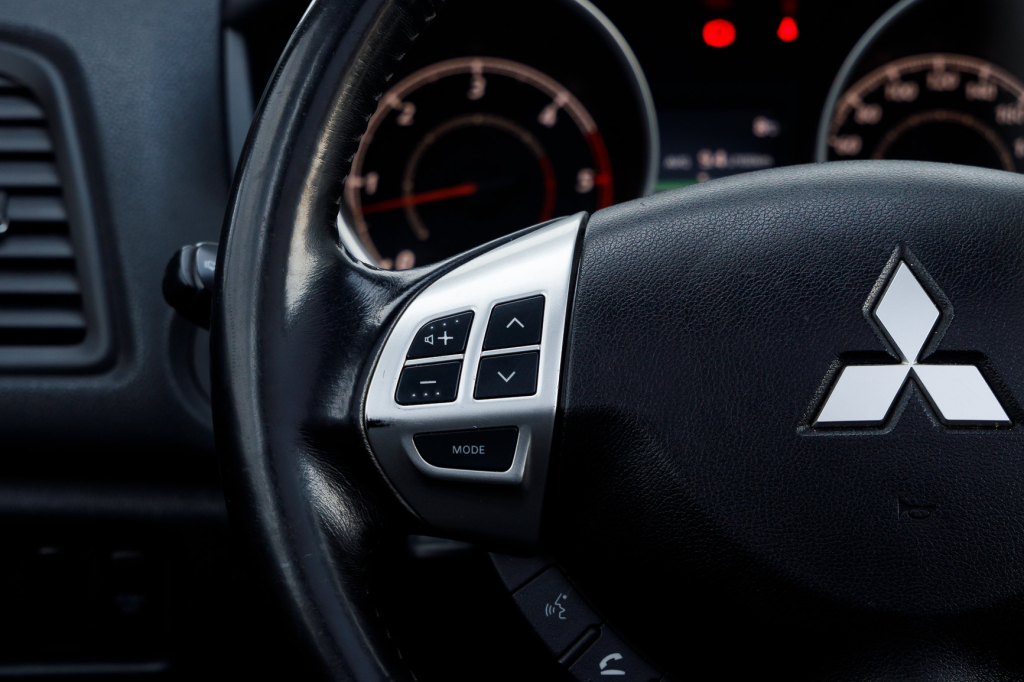 Mitsubishi ASX AWD фото 8