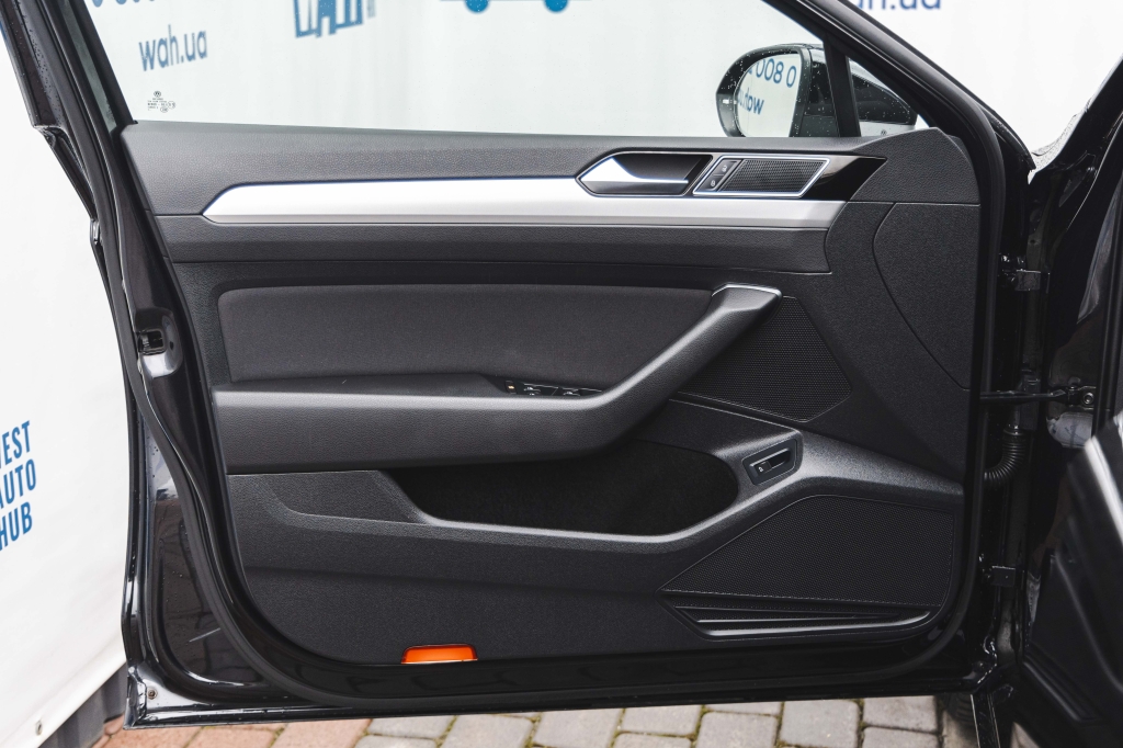 Volkswagen Passat 2017 фото 11