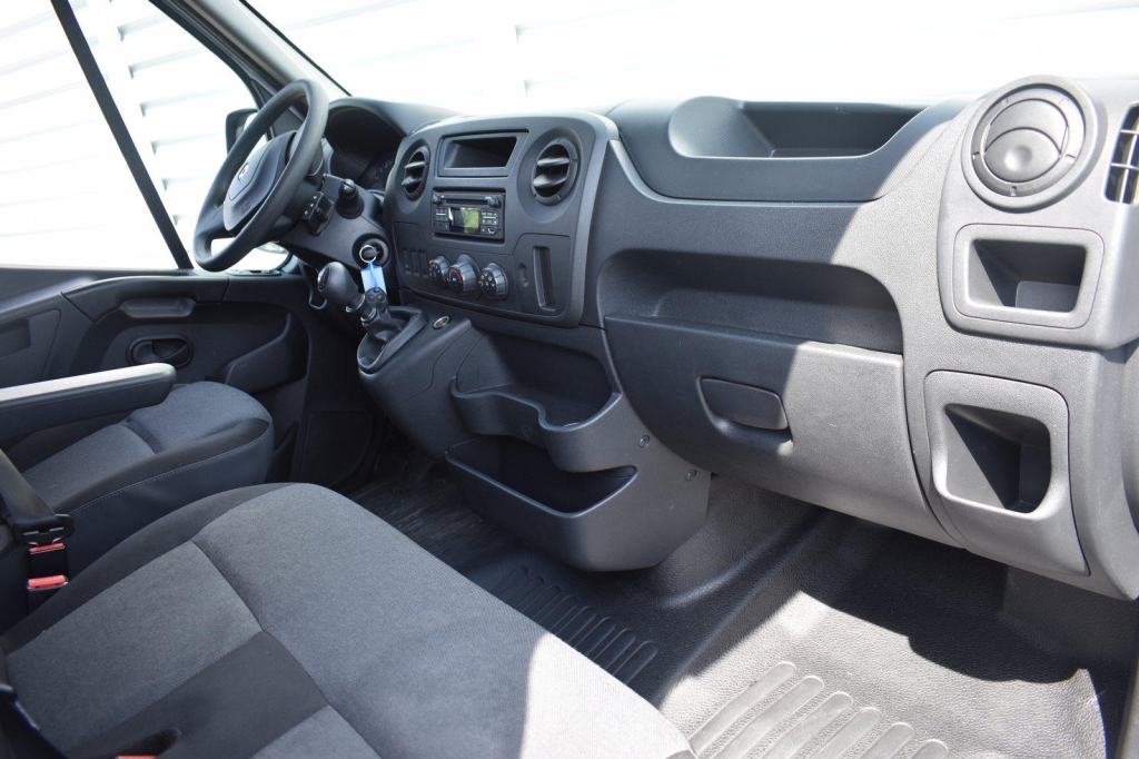 Renault Master Kasten 2019 фото 6