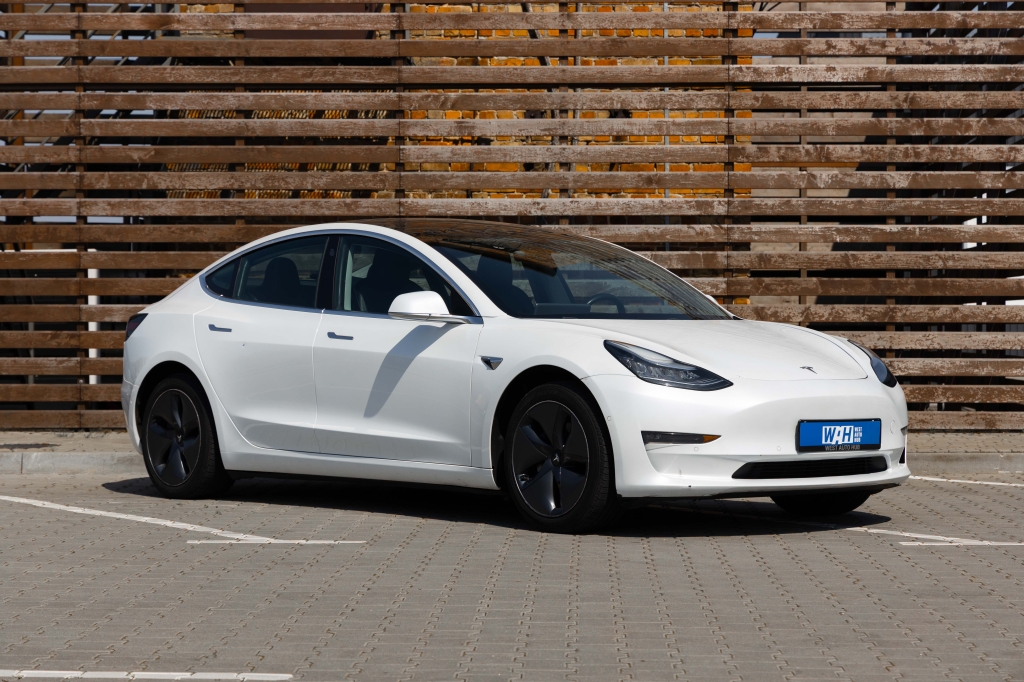 Tesla Model 3 Standart Plus 2019 фото 3