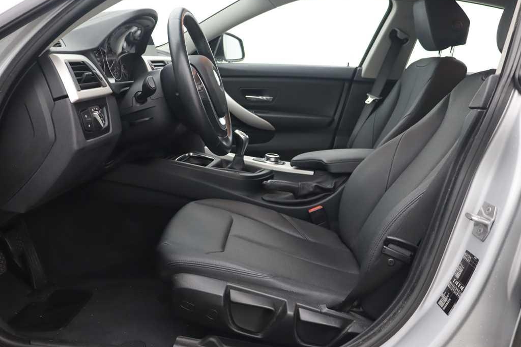 BMW 4er Gran Coupe 2017 фото 2