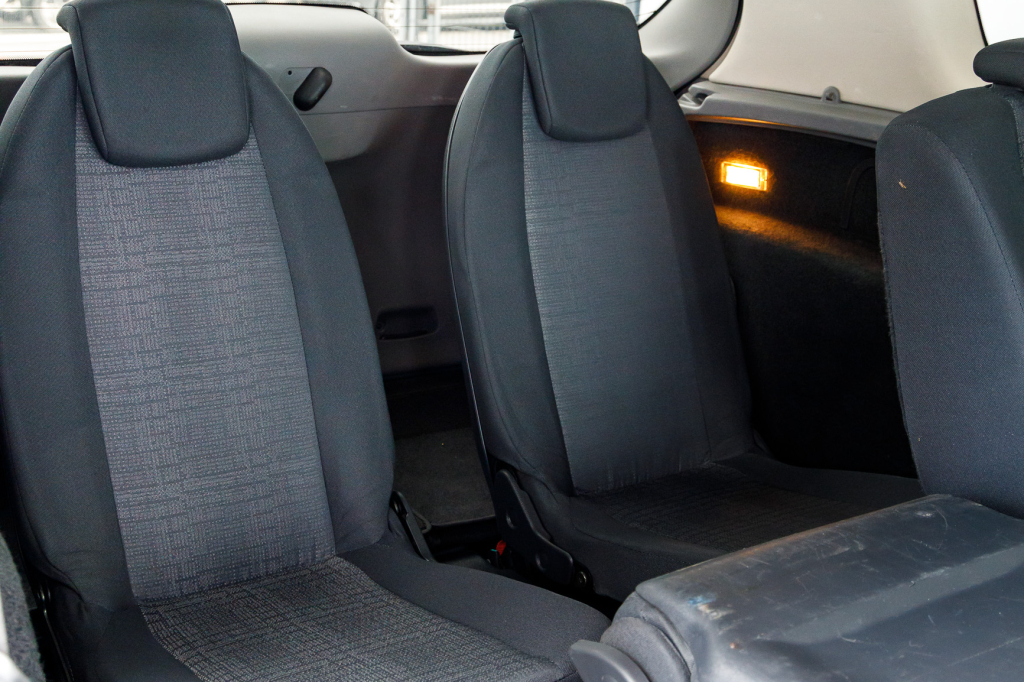 Renault Megane Scenic 2007 фото 8