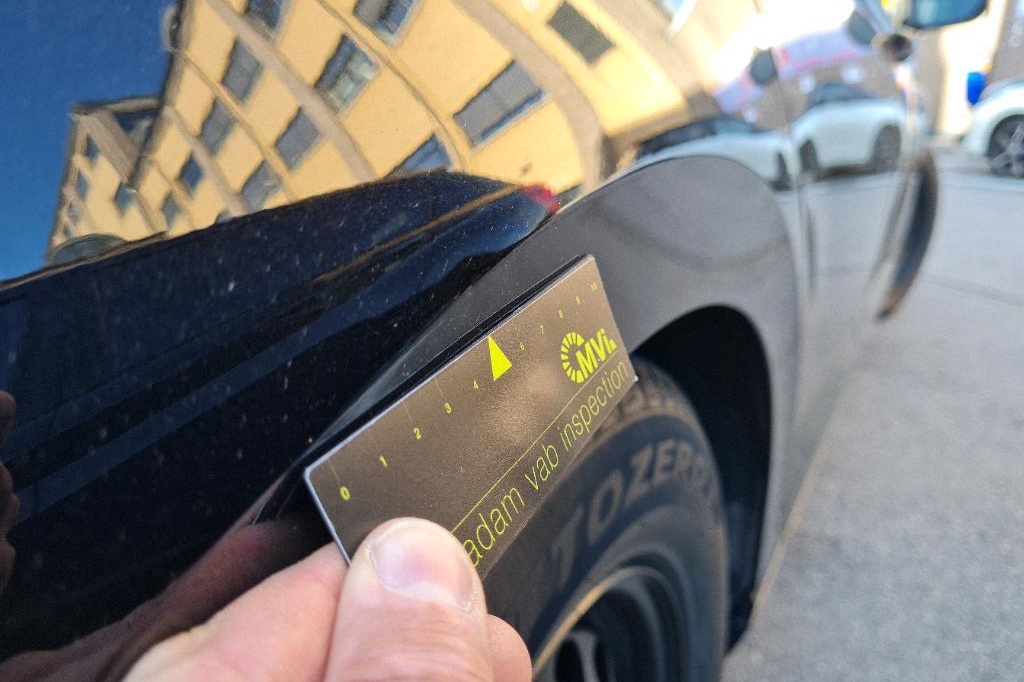 Volkswagen Passat Variant 2018 photo 17