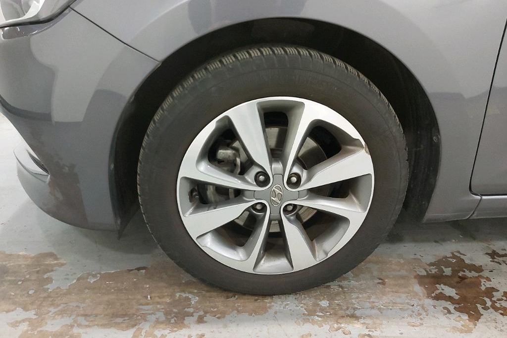 Hyundai i20 2018 photo 28