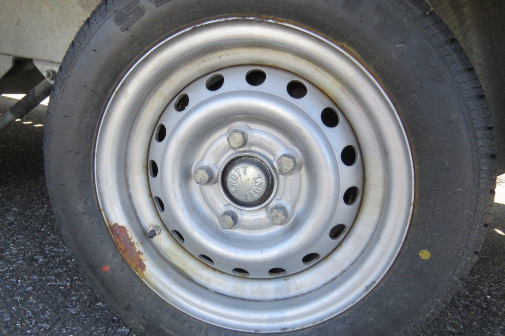 Blyss Anhänger Jupiter 2017 фото 8