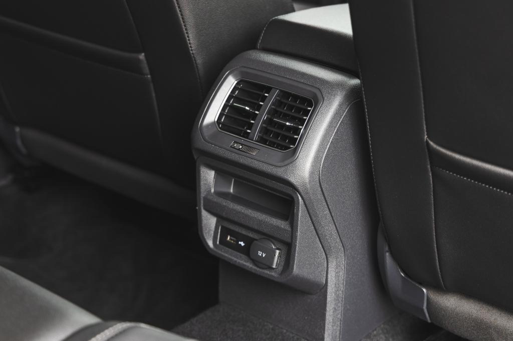 Volkswagen Tiguan SE 2018 photo 33