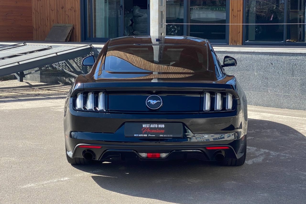 Ford Mustang 2017 photo 4