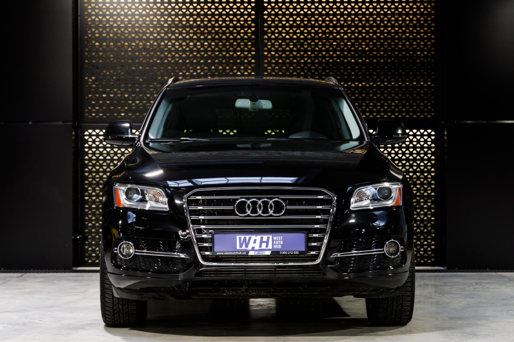 Audi Q5 Premium Plus 2015 фото 5
