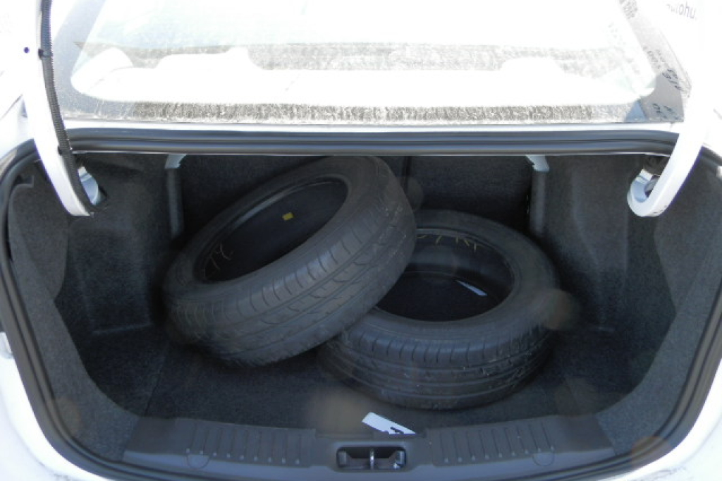 Ford Fiesta 2017 фото 7