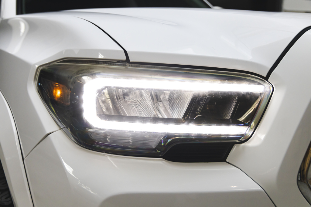 Toyota Tacoma 2018 photo 4