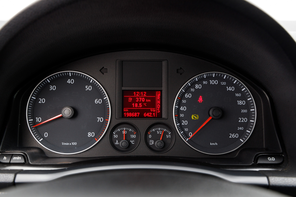 Volkswagen Golf V 2008 photo 14