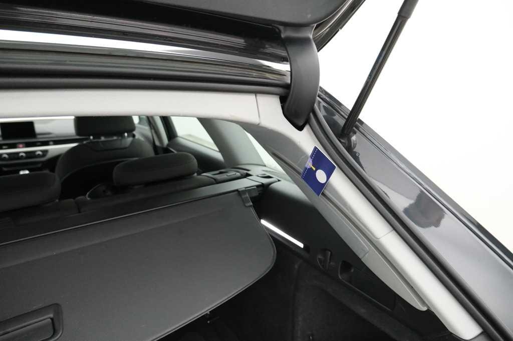 Audi A4 Avant 2016 фото 37