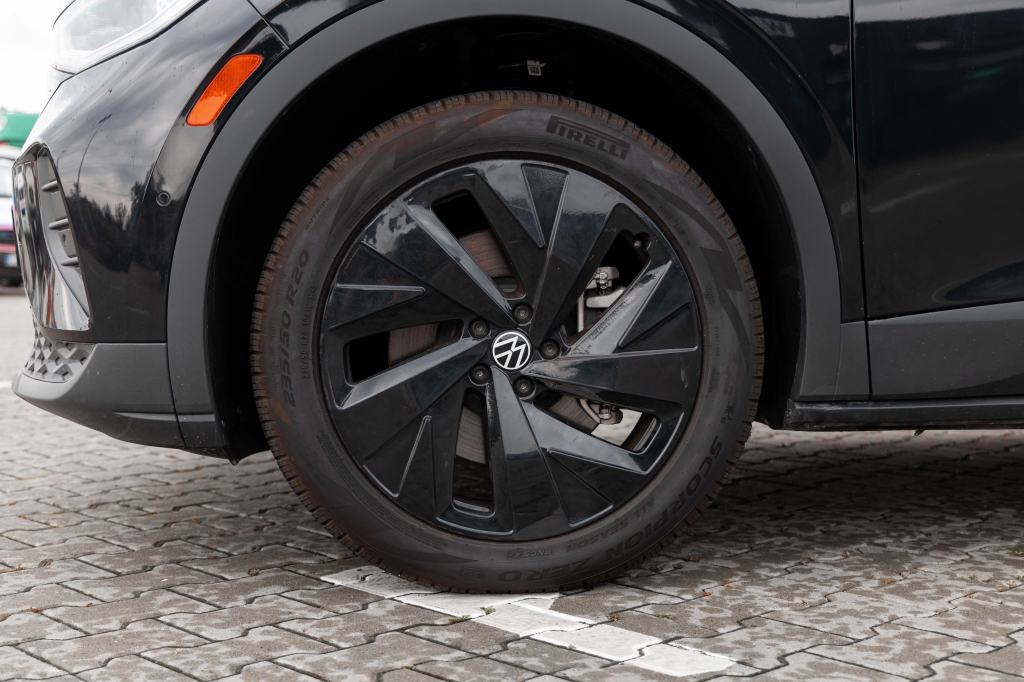 Volkswagen ID.4 Pro S 2022 photo 3