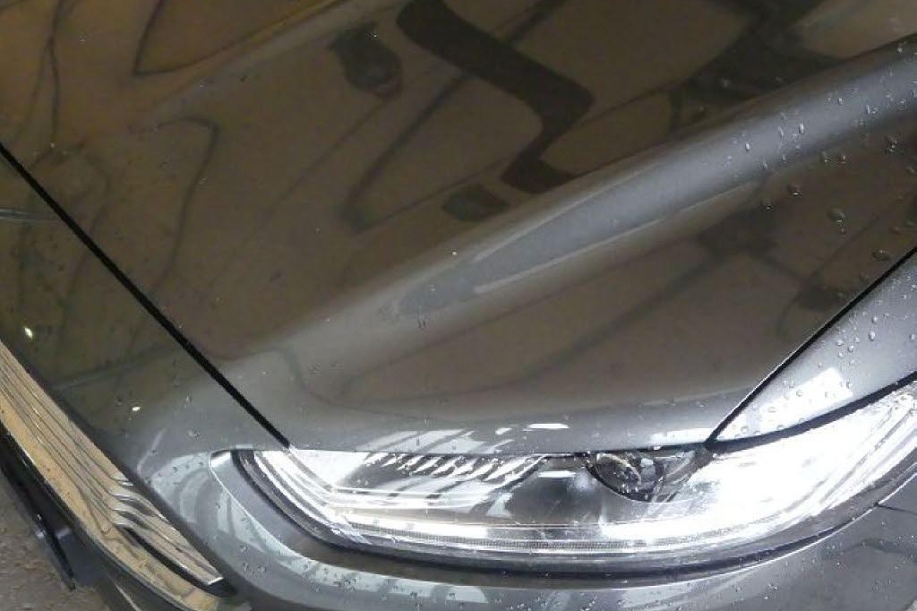 Ford Mondeo Turnier 2018 photo 12