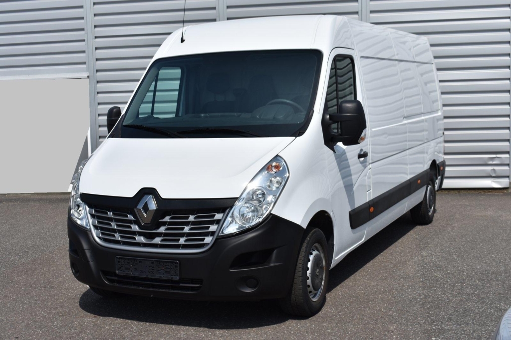 Renault Master Kasten 2019 фото 2