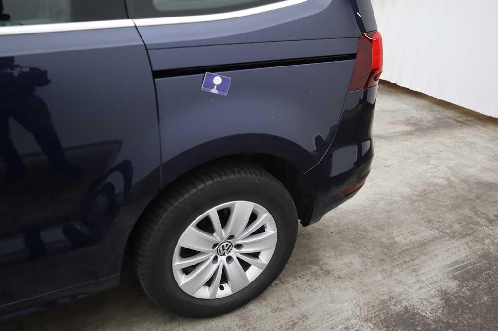 Volkswagen Sharan 2016 photo 14