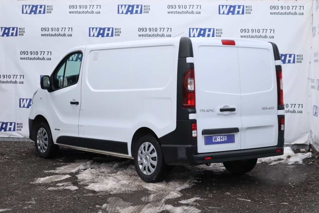 Renault Trafic фото 3