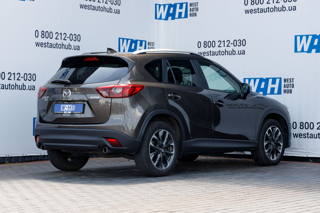 Mazda CX-5 GT 2015 photo 3