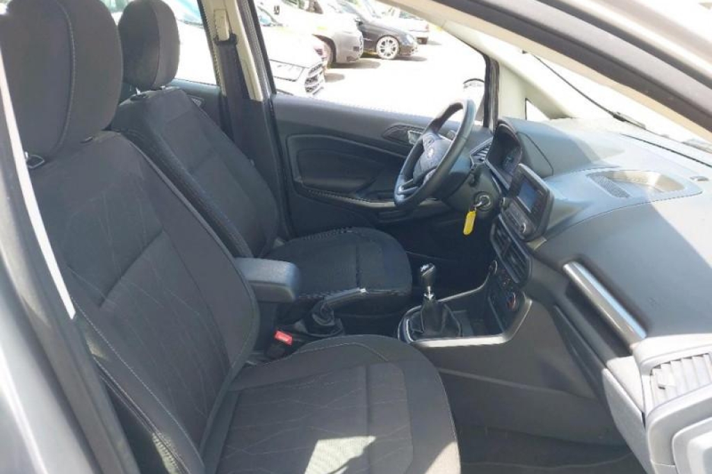 Ford EcoSport 2019 фото 2