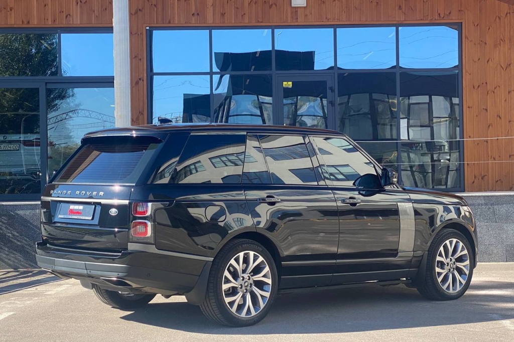 Land Rover Range Rover Autobiography 2020 photo 5