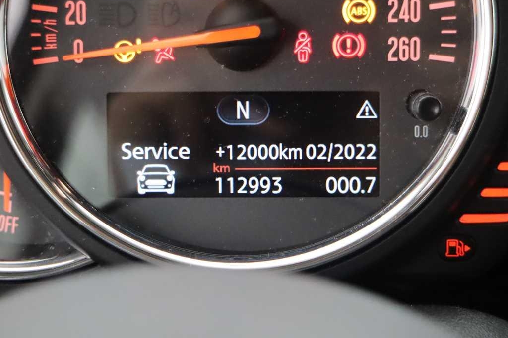 MINI One Clubman 2017 photo 4