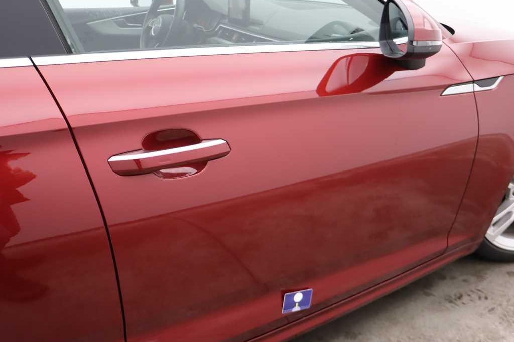 Audi A5 Sportback 2017 фото 24