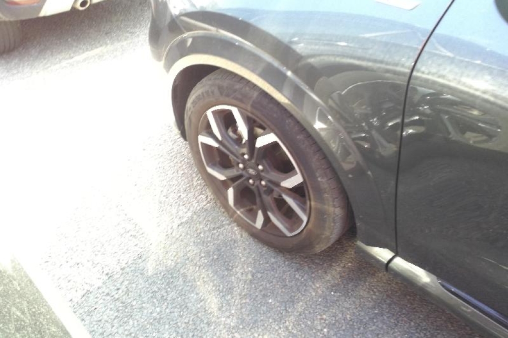 Ford Puma 2020 фото 21